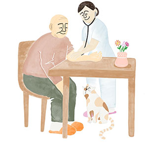 あげいん訪問看護