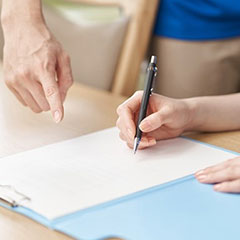 ケアマネジャー